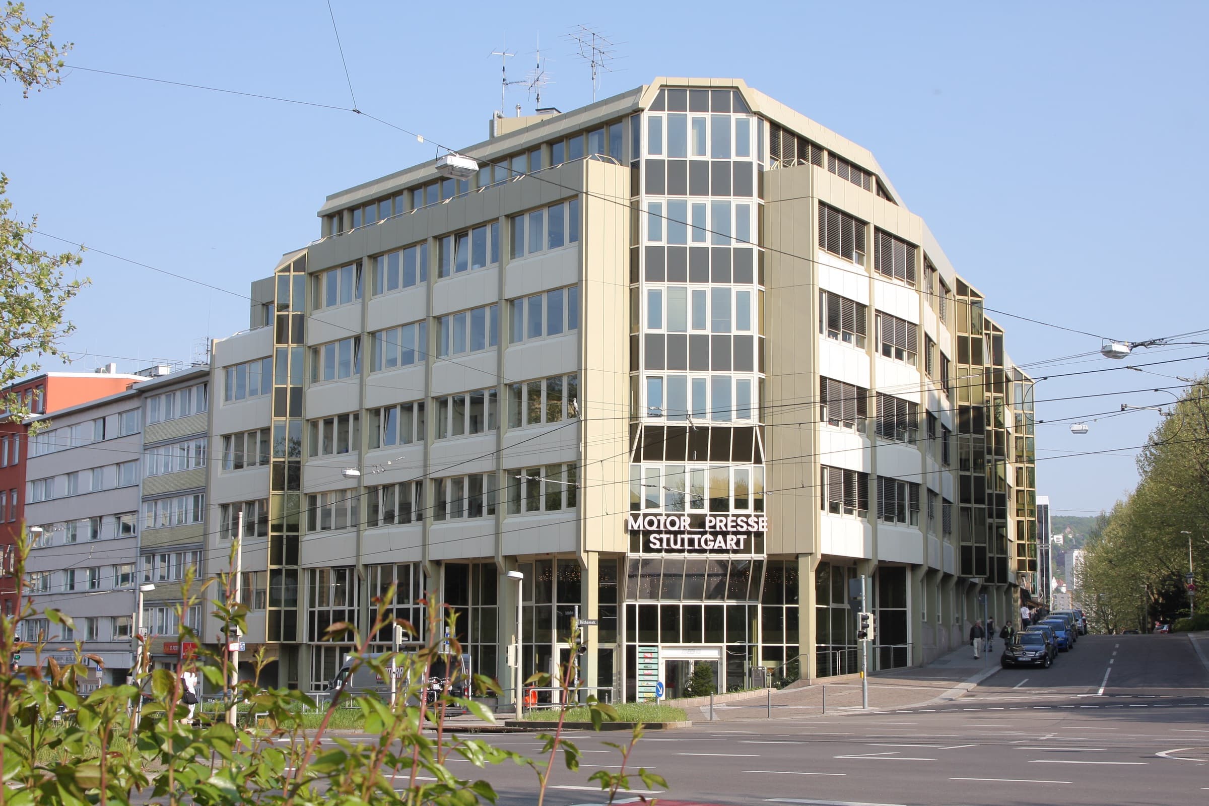 Motor Presse Stuttgart